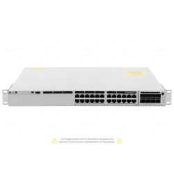 C9300-24T-A CISCO C9300-24T-A 24 PORT 1GB ETHERNET STACK MANAGED SWITCH